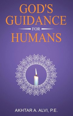GOD's GUIDANCE for HUMANS Cover GOD's GUIDANCE for HUMANS