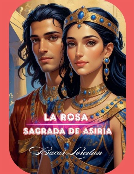 La Rosa Sagrada De Asiria