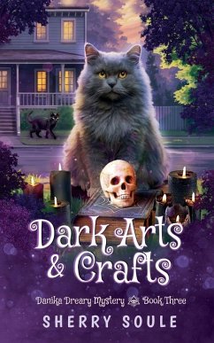 Cover Dark Arts & Crafts
