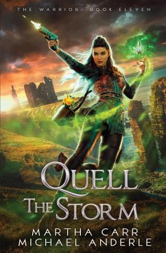 Cover Quell the Storm