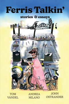 Cover Ferris Talkin'