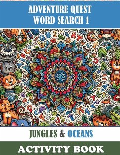 Adventure Quest Word Search 1 - Jollyo Books Adventure Quest Word Search 1 - Jollyo Books