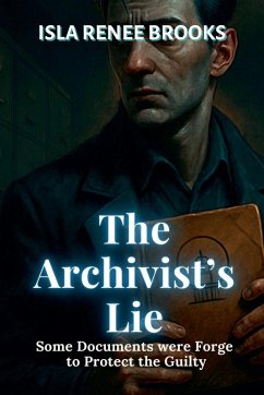 The Archivist's Lie - Brooks, Isla Renee