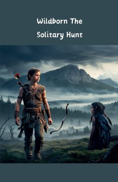 Cover Wildborn The Solitary Hunt