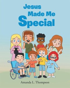 Cover Jesus Made Me Special
