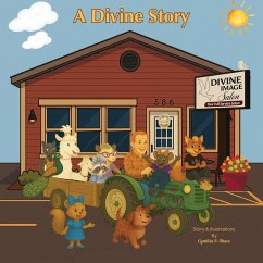 A Divine Story - Shaw, Cynthia S A Divine Story - Shaw, Cynthia S