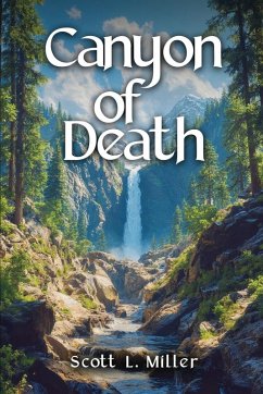 Cover Canyon of Death