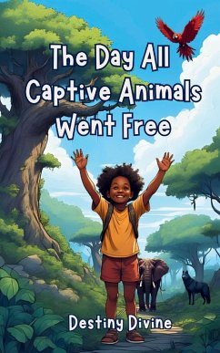 Cover The Day All Captive Animals Went Free