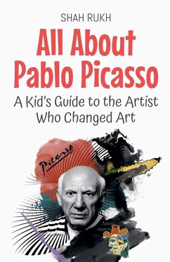 Cover All About Pablo Picasso