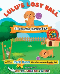 Lulu's Lost Ball - Thames, Charlie Lulu's Lost Ball - Thames, Charlie