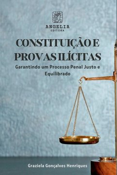 Cover Constituição E As Provas Ilícitas