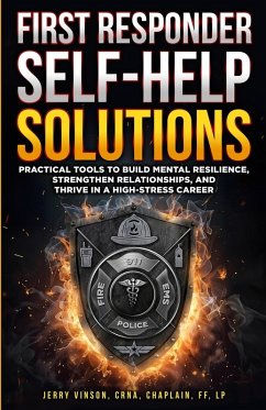 First Responder Self-Help Solutions - Vinson