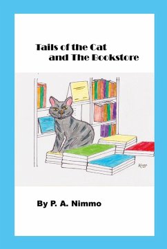 Cover Tails of the Cat and the Bookstore