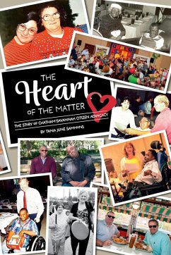 Cover The Heart of the Matter