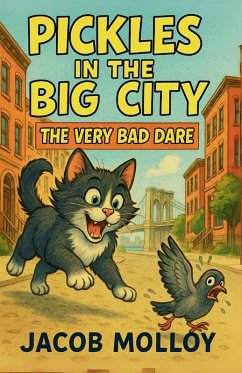 Cover Pickles in the Big City