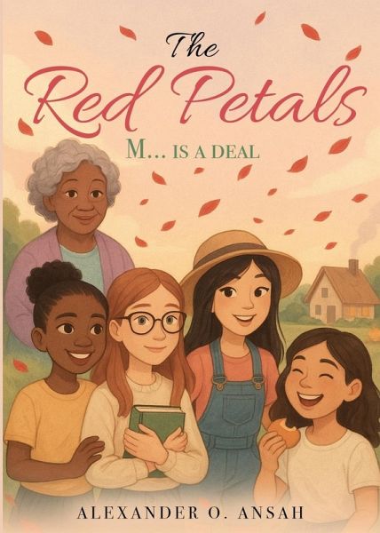 The Red Petals The Red Petals