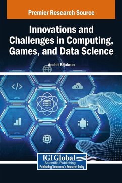 Cover Innovations and Challenges in Computing, Games, and Data Science