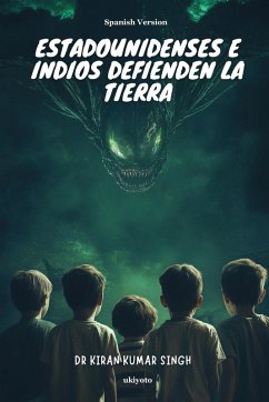 Cover Estadounidenses e indios defienden la Tierra