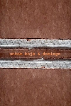 Cover Ontem, Hoje E Domingo