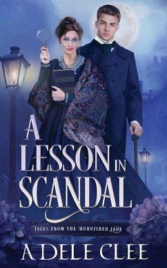 Cover A Lesson in Scandal