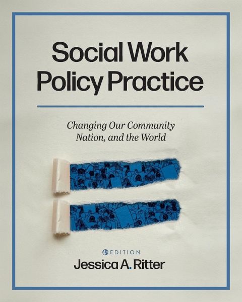 Social Work Policy Practice Social Work Policy Practice