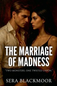 Cover The Marriage of Madness