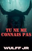 Tu ne me connais pas