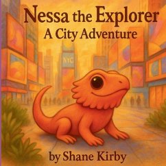 Cover Nessa the Explorer¿ A City Adventure