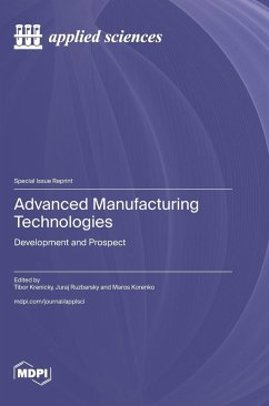 Cover Advanced Manufacturing Technologies