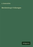 Mecklenburg's Volkssagen