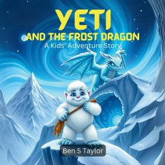 Yeti and the Frost Dragon Cover Yeti and the Frost Dragon
