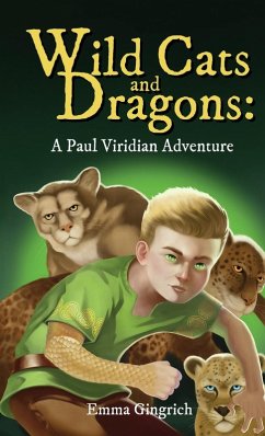 Cover Wild Cats and Dragons