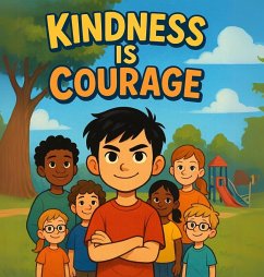 Cover Kindness is Courage