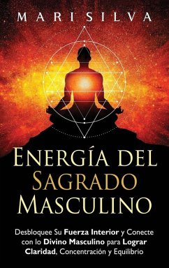 Cover Energía del sagrado masculino