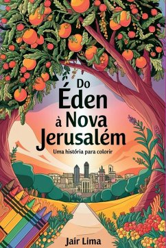 Cover Do Éden À Nova Jerusalém
