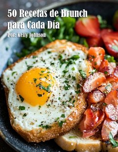 Cover 50 Recetas de Brunch para Cada Día
