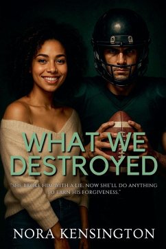 Cover What We Destroyed