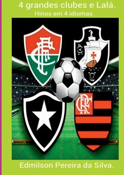Cover 4 Grandes Clubes E Lalá.