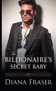 Cover The Billionaire's Secret Baby