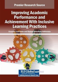 Cover Improving Academic Performance and Achievement With Inclusive Learning Practices