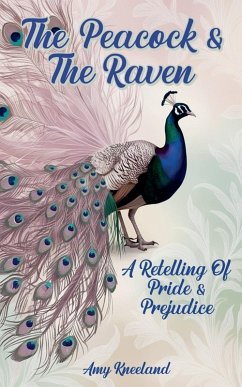 Cover The Peacock & The Raven