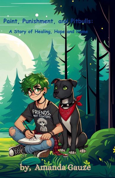 Paint , Punishment and Pitbulls