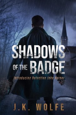 Shadows of the Badge Cover Shadows of the Badge