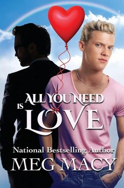 Cover ALL YOU NEED IS LOVE