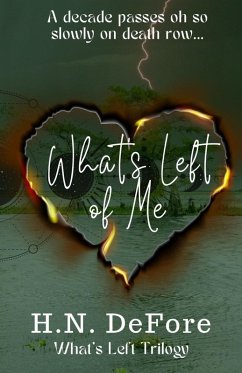 Cover What's Left of Me