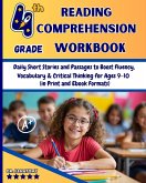 4th Grade Reading Comprehension Workbook 4th Grade Reading Comprehension Workbook