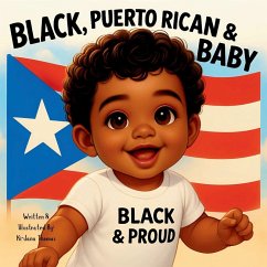 Cover Black, Puertorican & Baby