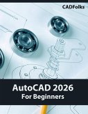 AutoCAD 2026 For Beginners (COLORED) AutoCAD 2026 For Beginners (COLORED)
