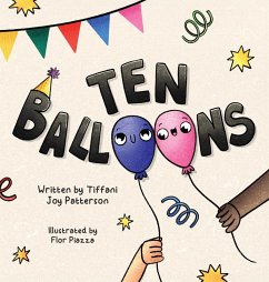 Cover Ten Balloons