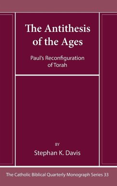 Cover The Antithesis of the Ages